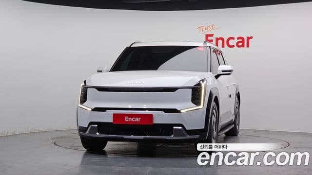 Kia EV9 Earth, 2024 3