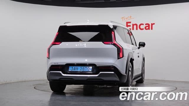 Kia EV9 Earth, 2024 4