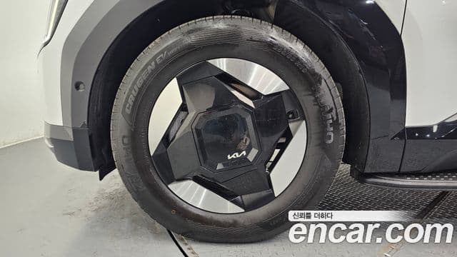 Kia EV9 Earth, 2024 все фото