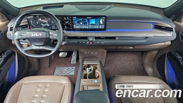 Kia EV9 Earth, 2024 7