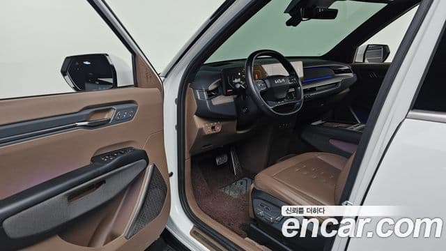 Kia EV9 Earth, 2024 10