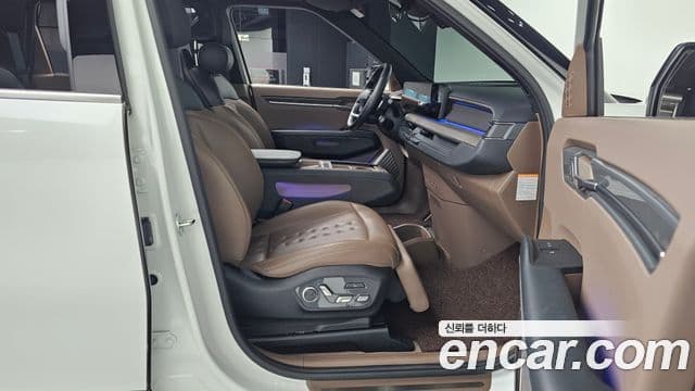 Kia EV9 Earth, 2024 11