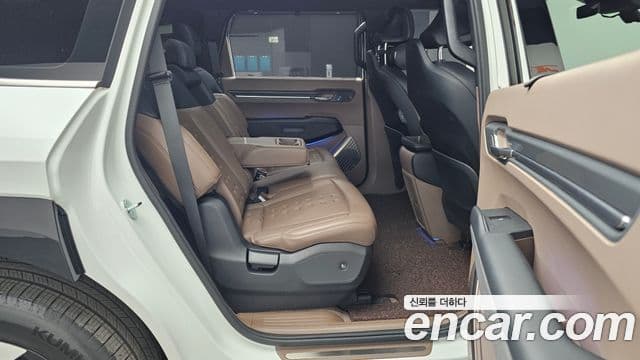 Kia EV9 Earth, 2024 12