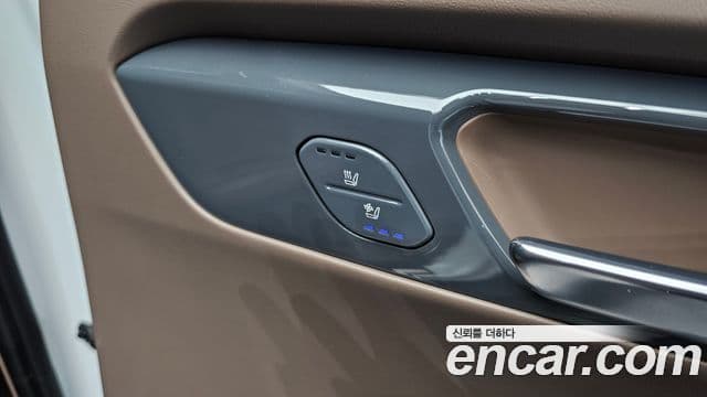 Kia EV9 Earth, 2024 17