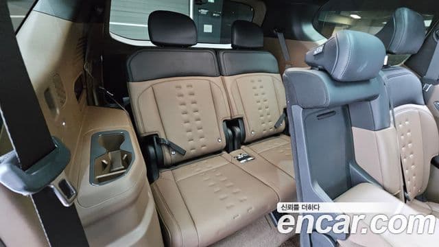 Kia EV9 Earth, 2024 18