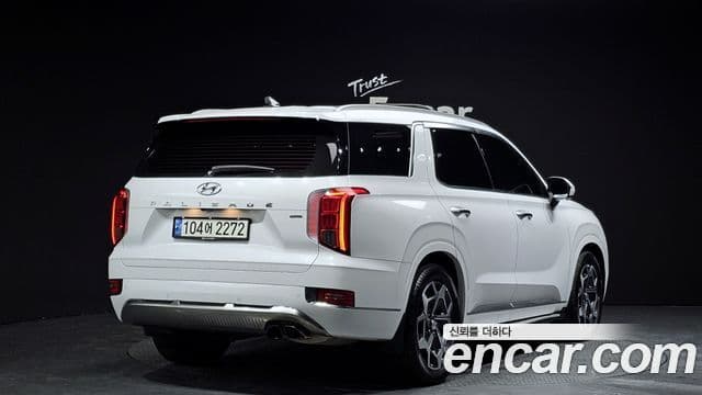 Hyundai Palisade Calligraphy, 2022 2