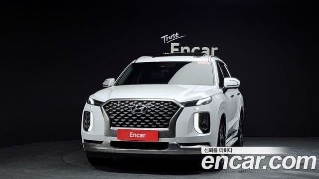 Hyundai Palisade Calligraphy, 2022 3
