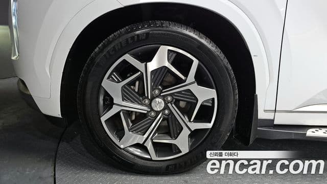 Hyundai Palisade Calligraphy, 2022 все фото