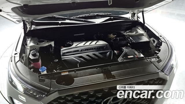 Hyundai Palisade Calligraphy, 2022 6