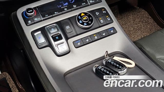 Hyundai Palisade Calligraphy, 2022 9