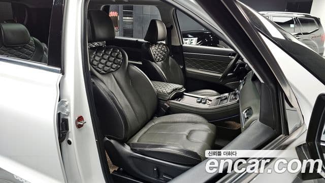 Hyundai Palisade Calligraphy, 2022 10