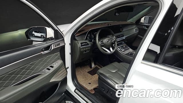 Hyundai Palisade Calligraphy, 2022 11