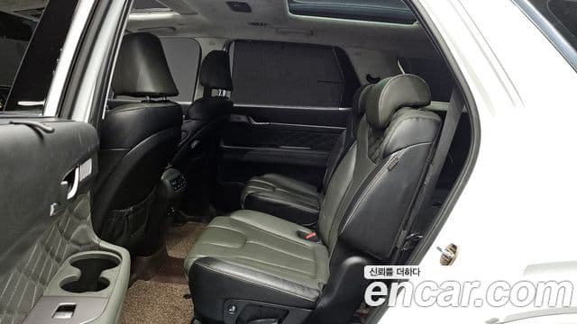 Hyundai Palisade Calligraphy, 2022 12