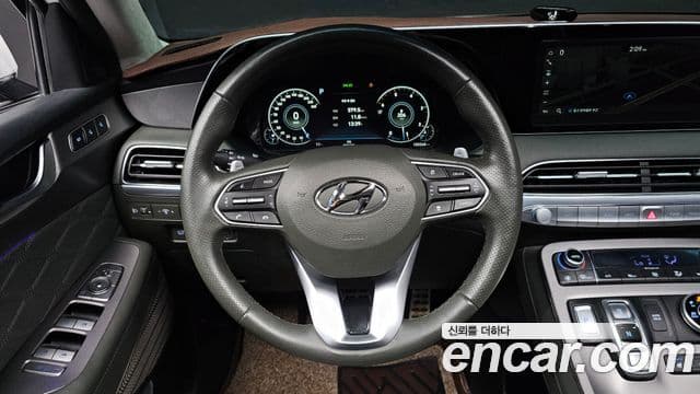 Hyundai Palisade Calligraphy, 2022 13