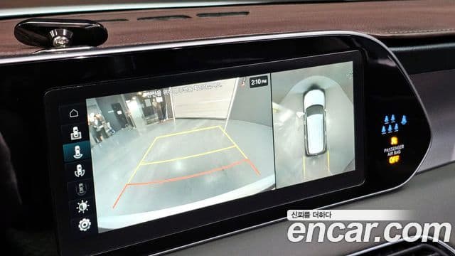 Hyundai Palisade Calligraphy, 2022 16