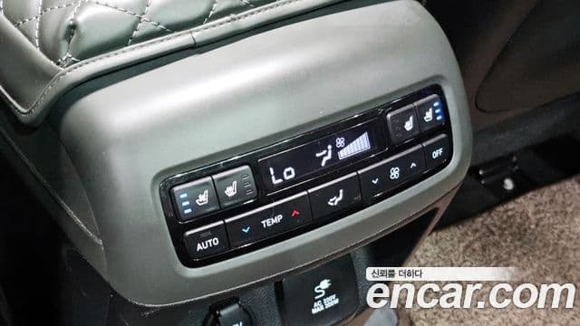 Hyundai Palisade Calligraphy, 2022 17