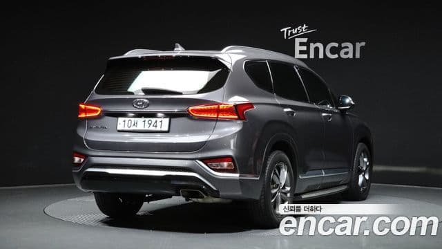 Hyundai Santa Fe TM Inspiration, 2020 2