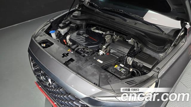 Hyundai Santa Fe TM Inspiration, 2020 6