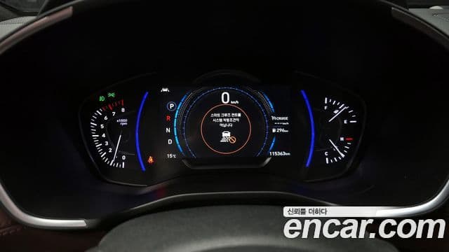 Hyundai Santa Fe TM Inspiration, 2020 8