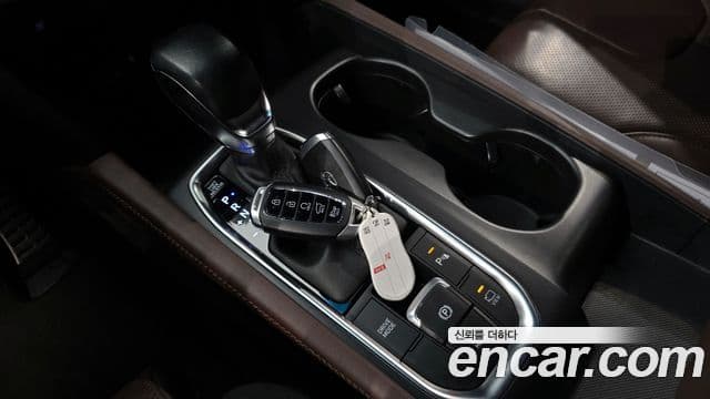 Hyundai Santa Fe TM Inspiration, 2020 9