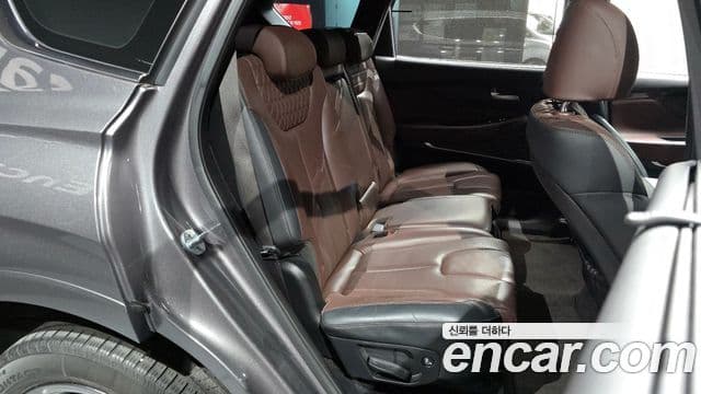 Hyundai Santa Fe TM Inspiration, 2020 12