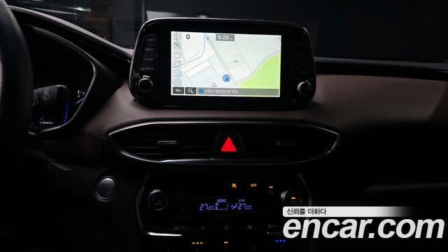 Hyundai Santa Fe TM Inspiration, 2020 16