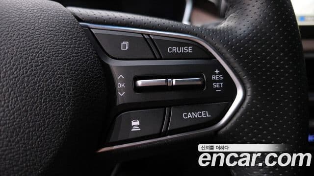 Hyundai Santa Fe TM Inspiration, 2020 18