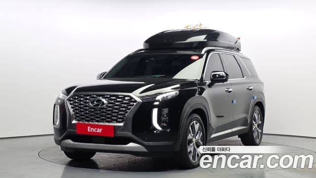 Hyundai Palisade Prestige, 2019 1