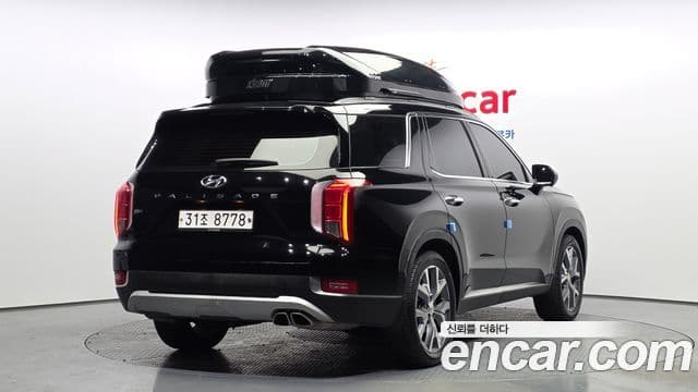 Hyundai Palisade Prestige, 2019 2