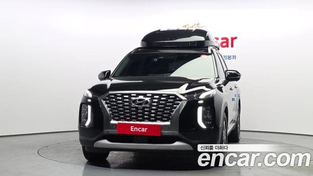 Hyundai Palisade Prestige, 2019 3