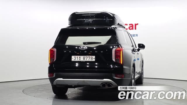 Hyundai Palisade Prestige, 2019 4