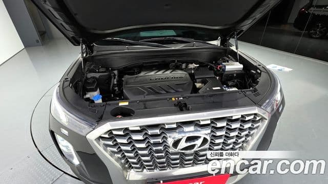 Hyundai Palisade Prestige, 2019 6