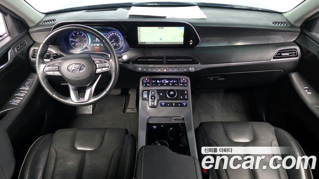 Hyundai Palisade Prestige, 2019 7