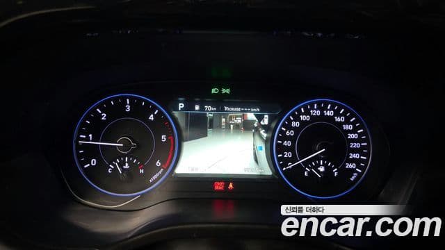 Hyundai Palisade Prestige, 2019 8