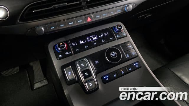 Hyundai Palisade Prestige, 2019 9