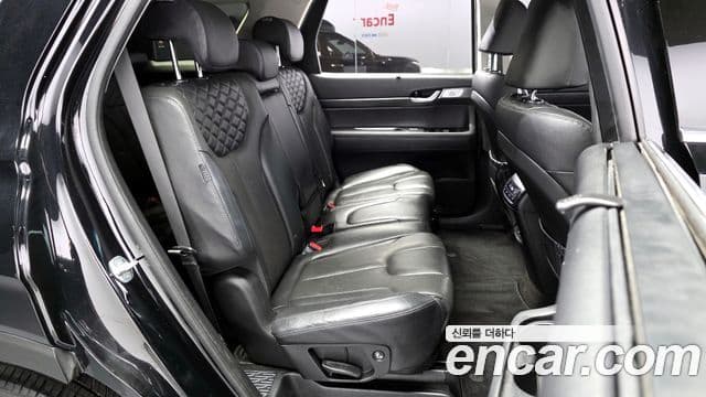 Hyundai Palisade Prestige, 2019 12