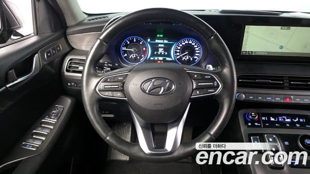 Hyundai Palisade Prestige, 2019 13