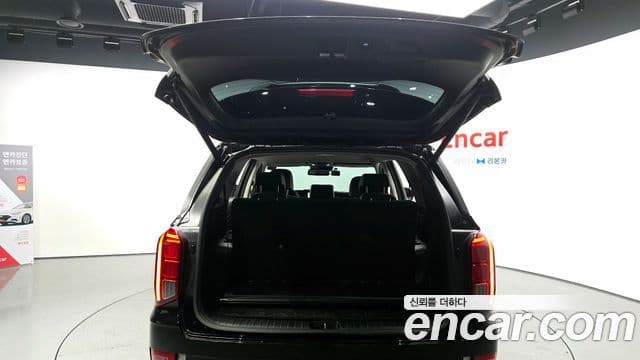 Hyundai Palisade Prestige, 2019 20