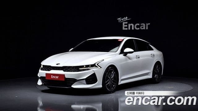 Kia K5 3세대 Prestige, 2020 1