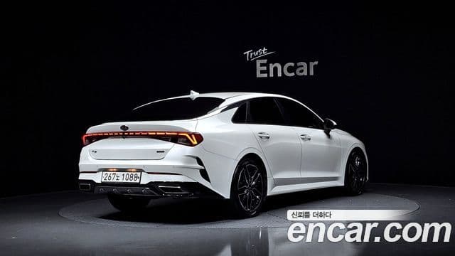 Kia K5 3세대 Prestige, 2020 2