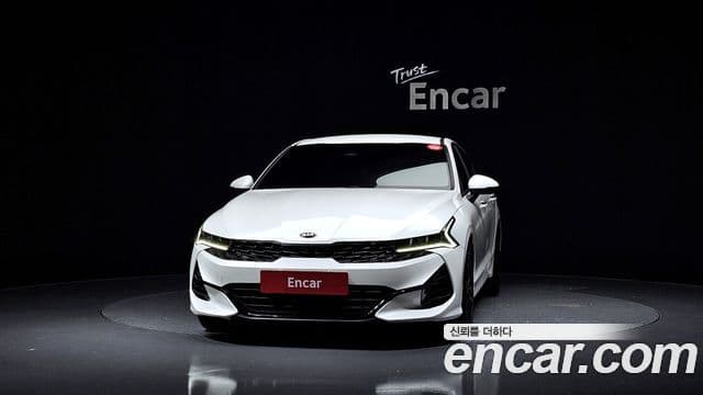 Kia K5 3세대 Prestige, 2020 3