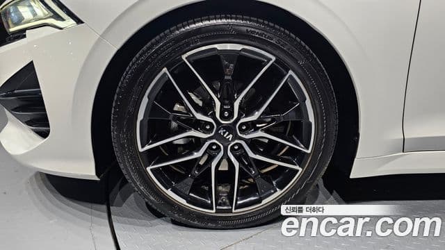 Kia K5 3세대 Prestige, 2020 все фото