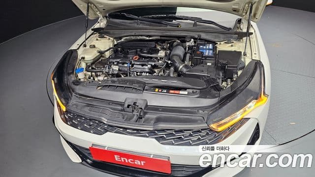 Kia K5 3세대 Prestige, 2020 6