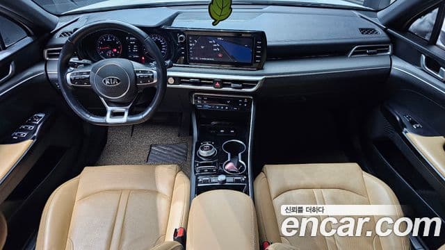 Kia K5 3세대 Prestige, 2020 7