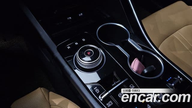 Kia K5 3세대 Prestige, 2020 9