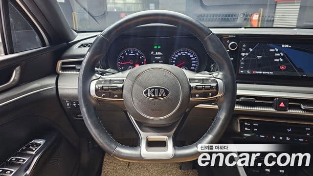 Kia K5 3세대 Prestige, 2020 13