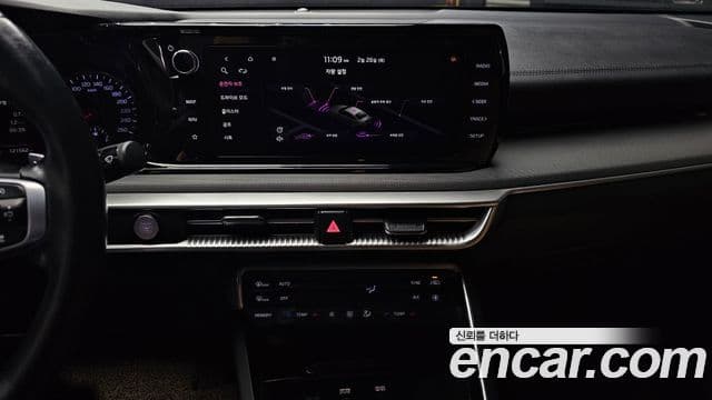 Kia K5 3세대 Prestige, 2020 14