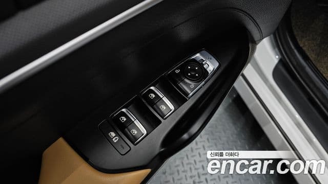 Kia K5 3세대 Prestige, 2020 16