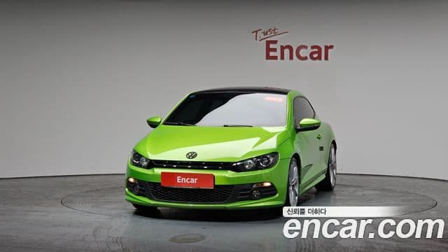 Volkswagen 시로코 2.0 TDI R-Line, 2013 3