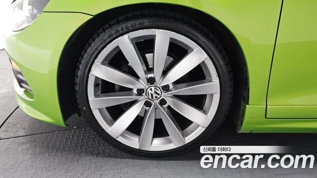 Volkswagen 시로코 2.0 TDI R-Line, 2013 все фото